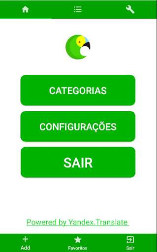 Run android online APK Parrot Translator from MyAndroid or emulate Parrot Translator using MyAndroid Run android online APK Parrot Translator from MyAndroid or emulate Parrot Translator using MyAndroid