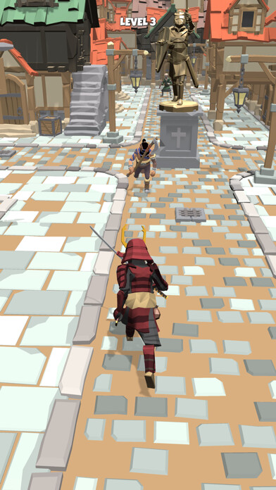 Emulate iPhone app Parry Master 3D using MyAndroid Emulate iPhone app Parry Master 3D using MyAndroid