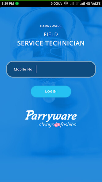 Emulate Android APK Parryware Technician Emulate Android APK Parryware Technician
