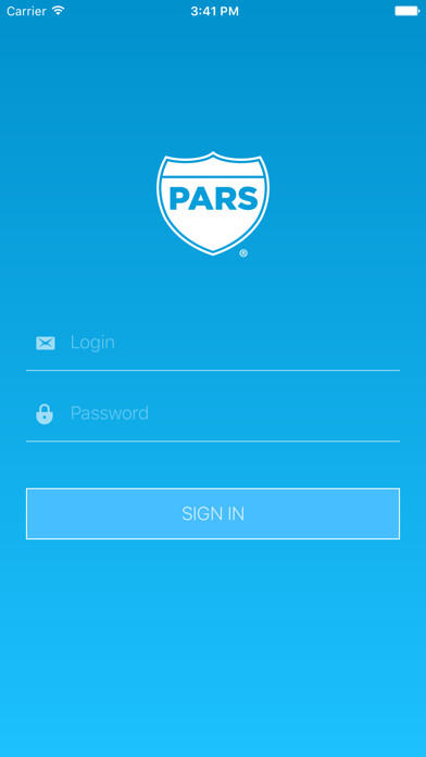 Emulate iPhone app PARS Drivers using MyAndroid Emulate iPhone app PARS Drivers using MyAndroid
