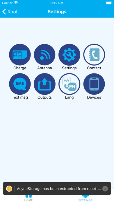 Emulate iPhone app Pars-e using MyAndroid Emulate iPhone app Pars-e using MyAndroid