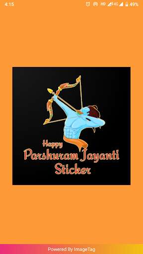 Run android online APK parshuram jayanti sticker WAStickerApps from MyAndroid or emulate parshuram jayanti sticker WAStickerApps using MyAndroid Run android online APK parshuram jayanti sticker WAStickerApps from MyAndroid or emulate parshuram jayanti sticker WAStickerApps using MyAndroid