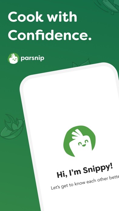 Emulate iPhone app Parsnip: Level Up Your Cooking using MyAndroid Emulate iPhone app Parsnip: Level Up Your Cooking using MyAndroid