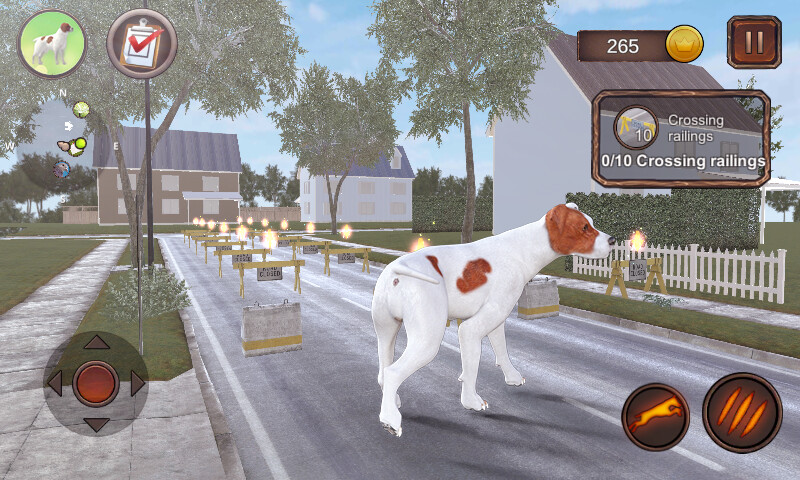 Run android online APK Parsons Dog Simulator from MyAndroid or emulate Parsons Dog Simulator using MyAndroid