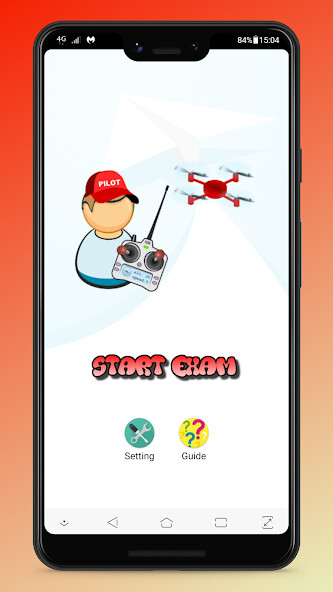 Run android online APK PART.107 Drone Pilot Exam Prep from MyAndroid or emulate PART.107 Drone Pilot Exam Prep using MyAndroid