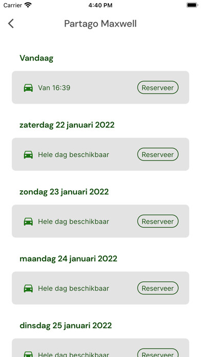 Emulate iPhone app Partago using MyAndroid Emulate iPhone app Partago using MyAndroid
