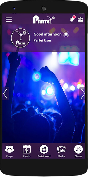 Run android online APK Partei from MyAndroid or emulate Partei using MyAndroid Run android online APK Partei from MyAndroid or emulate Partei using MyAndroid