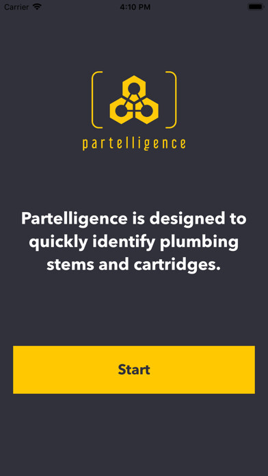 Emulate iPhone app Partelligence using MyAndroid