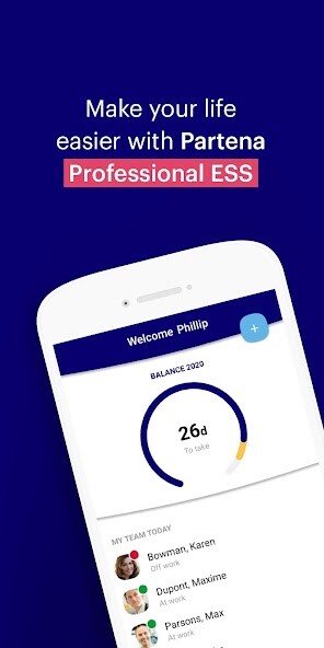 Run android online APK Partena Professional ESS from MyAndroid or emulate Partena Professional ESS using MyAndroid
