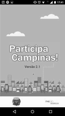 Emulate Android APK Participa Campinas Emulate Android APK Participa Campinas