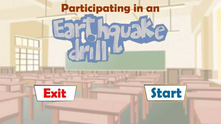Emulate Android APK Participating in Earthquake Drill Emulate Android APK Participating in Earthquake Drill