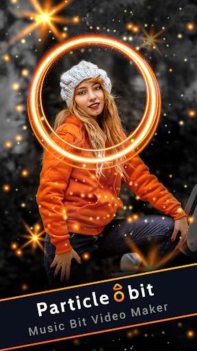 Run android online APK Particle.bit - Music bit video maker from MyAndroid or emulate Particle.bit - Music bit video maker using MyAndroid