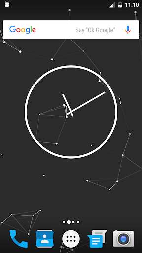 Emulate Android APK Particle Constellations Live Wallpaper Emulate Android APK Particle Constellations Live Wallpaper
