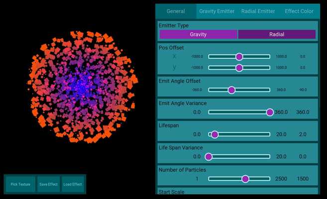 Emulate Android APK Particle Panda 2 Emulate Android APK Particle Panda 2