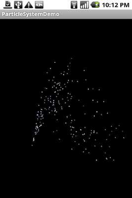 Emulate Android APK Particle System Tutorial Emulate Android APK Particle System Tutorial