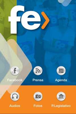 Emulate Android APK Partido Fe Emulate Android APK Partido Fe