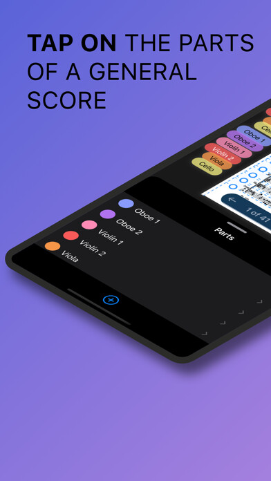 Emulate iPhone app Partifier: extract score parts using MyAndroid Emulate iPhone app Partifier: extract score parts using MyAndroid