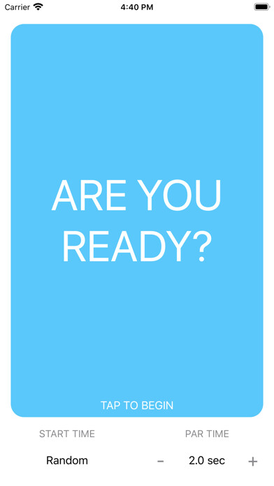 Emulate iPhone app Par Timer using MyAndroid Emulate iPhone app Par Timer using MyAndroid