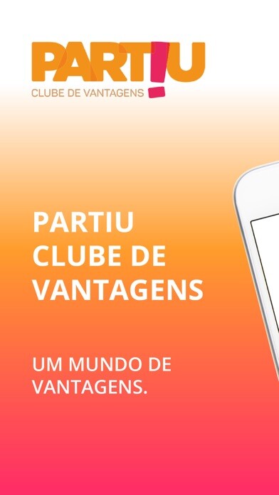 Emulate iPhone app Partiu Vantagens using MyAndroid Emulate iPhone app Partiu Vantagens using MyAndroid