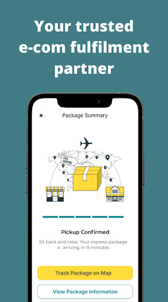 Run android online APK Partner App: Kangaroo Cargo from MyAndroid or emulate Partner App: Kangaroo Cargo using MyAndroid