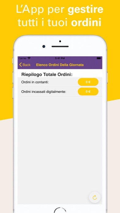 Emulate iPhone app Partner Eatintime using MyAndroid