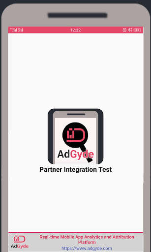 Run android online APK Partner Integration Test by #AdGyde from MyAndroid or emulate Partner Integration Test by #AdGyde using MyAndroid