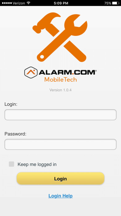 Emulate iPhone app Partner MobileTech using MyAndroid Emulate iPhone app Partner MobileTech using MyAndroid
