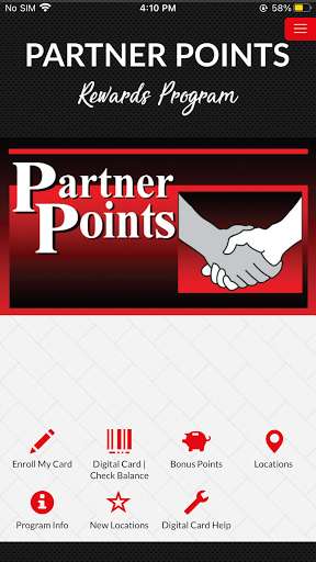 Run android online APK Partner Points from MyAndroid or emulate Partner Points using MyAndroid Run android online APK Partner Points from MyAndroid or emulate Partner Points using MyAndroid