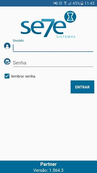 Run android online APK Partner - Se7e Sistemas from MyAndroid or emulate Partner - Se7e Sistemas using MyAndroid