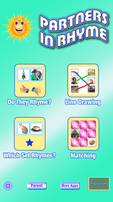 Emulate iPhone app Partners in Rhyme-Rhyming Game using MyAndroid Emulate iPhone app Partners in Rhyme-Rhyming Game using MyAndroid