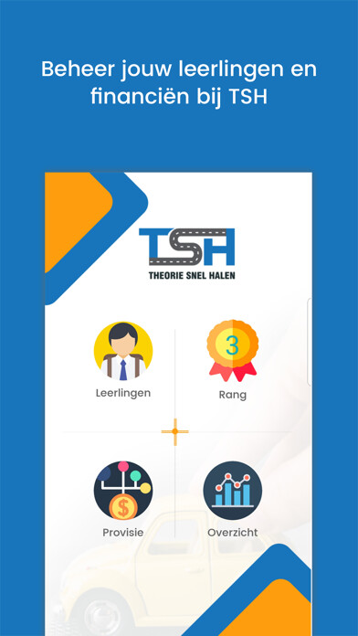 Run android online APK Partners Theorie Snel Halen from MyAndroid or emulate Partners Theorie Snel Halen using MyAndroid