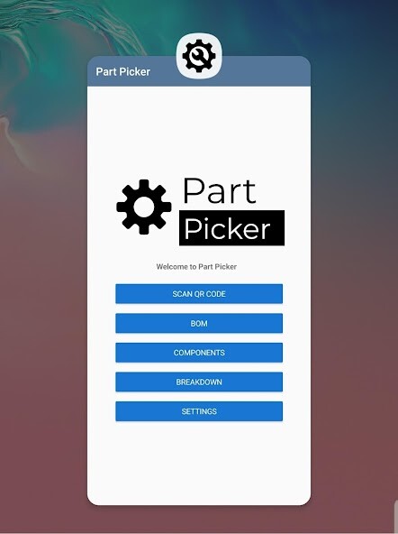 Run android online APK Part Picker from MyAndroid or emulate Part Picker using MyAndroid Run android online APK Part Picker from MyAndroid or emulate Part Picker using MyAndroid