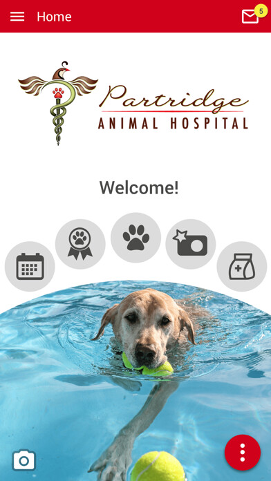 Emulate iPhone app Partridge AH using MyAndroid