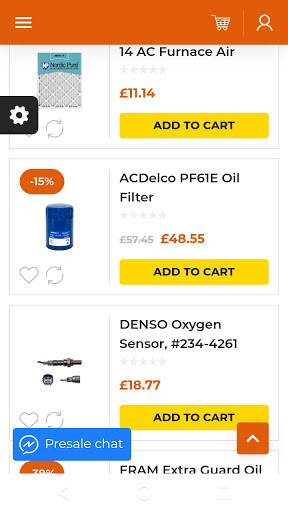 Run android online APK Parts ksa - car spare parts & Accessories online from MyAndroid or emulate Parts ksa - car spare parts & Accessories online using MyAndroid Run android online APK Parts ksa - car spare parts & Accessories online from MyAndroid or emulate Parts ksa - car spare parts & Accessories online using MyAndroid