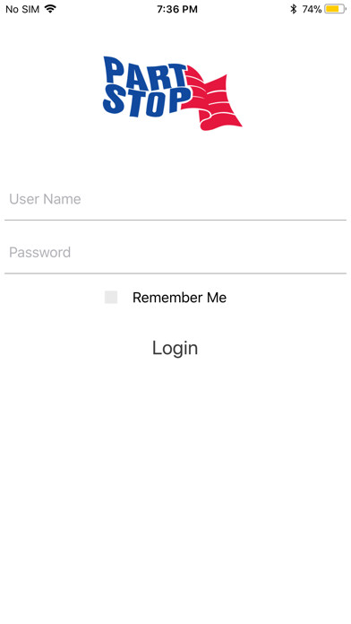 Emulate iPhone app Part Stop VIN & UPC Scanner using MyAndroid Emulate iPhone app Part Stop VIN & UPC Scanner using MyAndroid