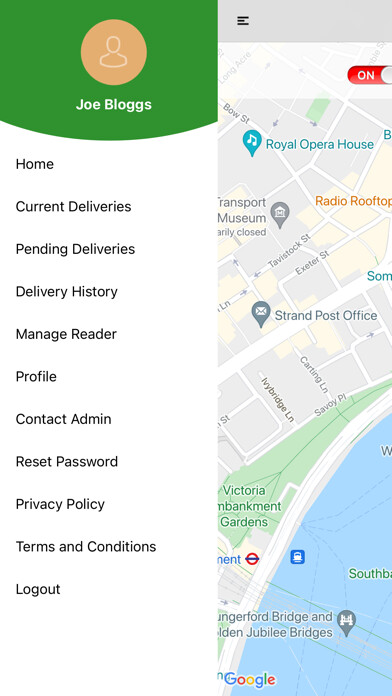 Emulate iPhone app PartTakers Drivers using MyAndroid Emulate iPhone app PartTakers Drivers using MyAndroid
