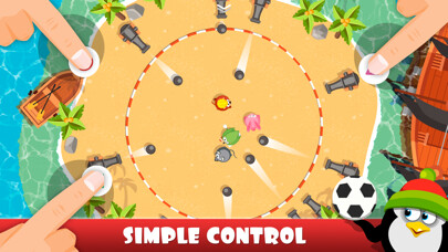 Emulate iPhone app Party 2 3 4 Players Mini Games using MyAndroid Emulate iPhone app Party 2 3 4 Players Mini Games using MyAndroid