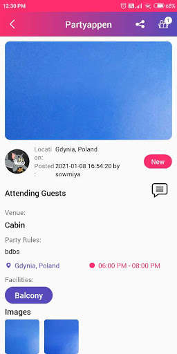Run android online APK PartyAppen from MyAndroid or emulate PartyAppen using MyAndroid Run android online APK PartyAppen from MyAndroid or emulate PartyAppen using MyAndroid