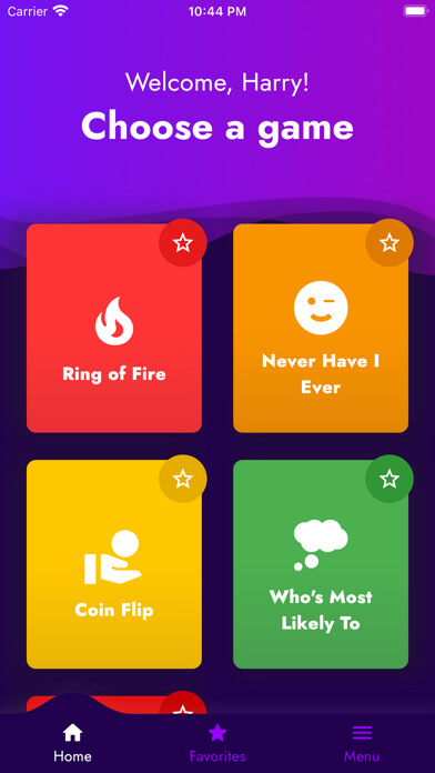 Emulate iPhone app Partybox using MyAndroid