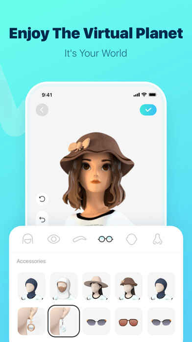 Emulate iPhone app PartyChat - Voice Chat Room using MyAndroid