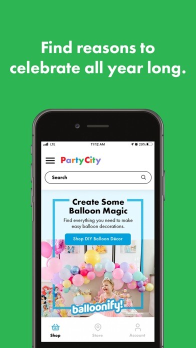 Run android online APK Party city from MyAndroid or emulate Party city using MyAndroid Run android online APK Party city from MyAndroid or emulate Party city using MyAndroid