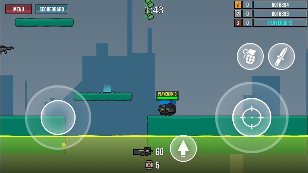 Run android online APK Party Clash from MyAndroid or emulate Party Clash using MyAndroid