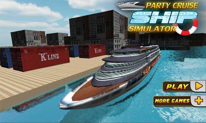 Emulate Android APK Party Cruise Ship Simulator Emulate Android APK Party Cruise Ship Simulator