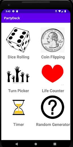 Run android online APK PartyDeck from MyAndroid or emulate PartyDeck using MyAndroid Run android online APK PartyDeck from MyAndroid or emulate PartyDeck using MyAndroid