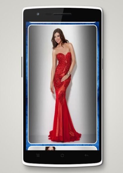 Emulate Android APK Party Dress Design Emulate Android APK Party Dress Design