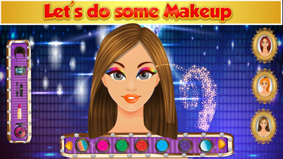 Emulate iPhone app Party Dressup:Free Fashion Salon game for girls using MyAndroid Emulate iPhone app Party Dressup:Free Fashion Salon game for girls using MyAndroid