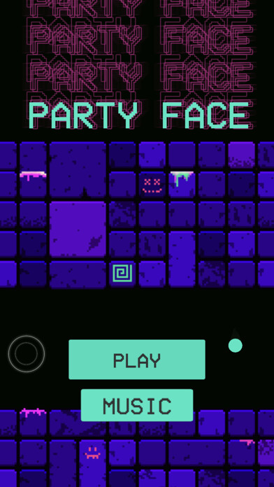 Emulate iPhone app Party Face XO using MyAndroid