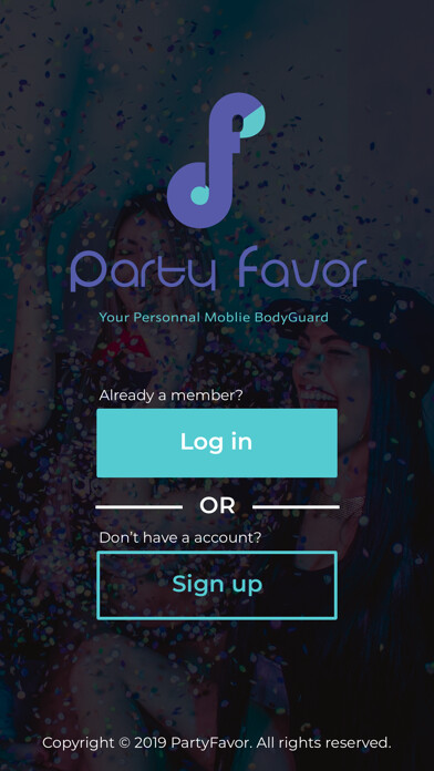 Emulate iPhone app PartyFavor using MyAndroid Emulate iPhone app PartyFavor using MyAndroid