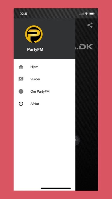 Emulate iPhone app PartyFM using MyAndroid Emulate iPhone app PartyFM using MyAndroid