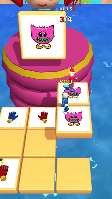 Emulate iPhone app Party Games: Life Challenge using MyAndroid